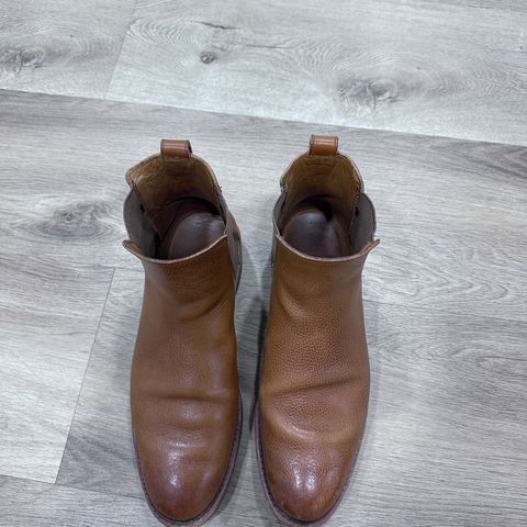 Allen Edmonds Denali Chelsea Boot in Unknown Leather