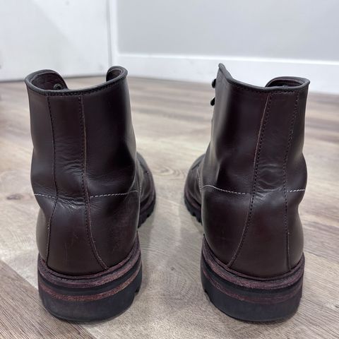 Allen Edmonds Higgins Mill in Coffee Calfskin