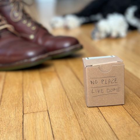 NF Bootmaker Milton Boot in J&FJ Baker Brown Russian Calf
