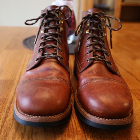 Jakkrabbits Service Boot in Badalassi Carlo Olmo Minerva
