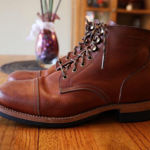Jakkrabbits Service Boot in Badalassi Carlo Olmo Minerva