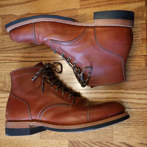 Jakkrabbits Service Boot in Badalassi Carlo Olmo Minerva