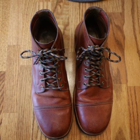 Jakkrabbits Service Boot in Badalassi Carlo Olmo Minerva