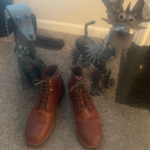 Jakkrabbits Service Boot in Badalassi Carlo Olmo Minerva