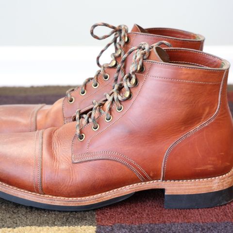 Jakkrabbits Service Boot in Badalassi Carlo Olmo Minerva