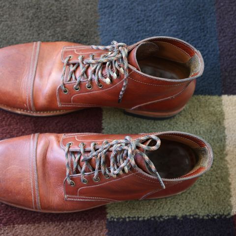 Jakkrabbits Service Boot in Badalassi Carlo Olmo Minerva
