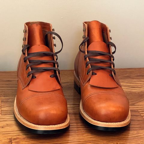 Jakkrabbits Service Boot in Badalassi Carlo Olmo Minerva
