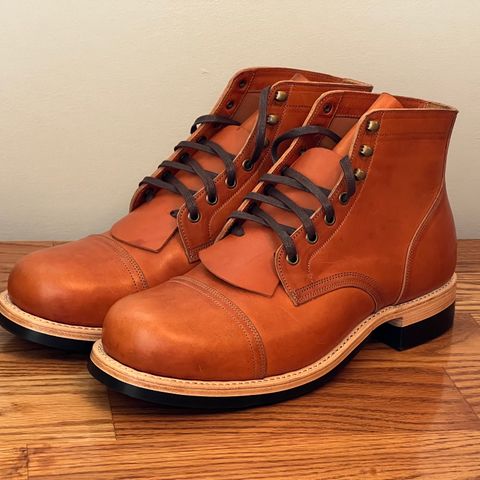 Jakkrabbits Service Boot in Badalassi Carlo Olmo Minerva
