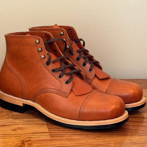 Jakkrabbits Service Boot in Badalassi Carlo Olmo Minerva