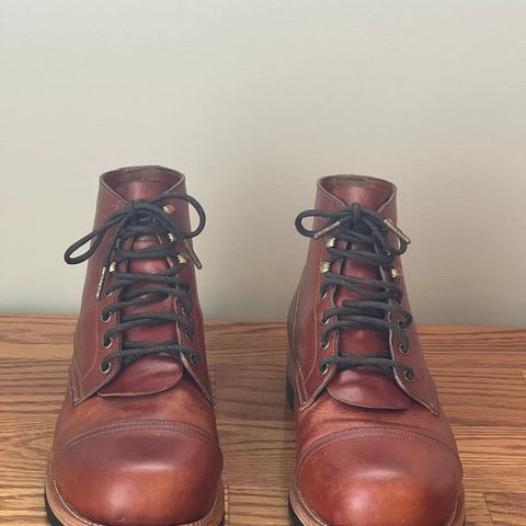 Jakkrabbits Service Boot in Badalassi Carlo Olmo Minerva