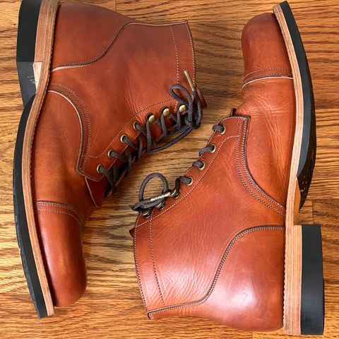 Jakkrabbits Service Boot in Badalassi Carlo Olmo Minerva