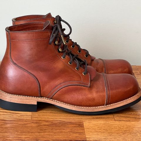 Jakkrabbits Service Boot in Badalassi Carlo Olmo Minerva