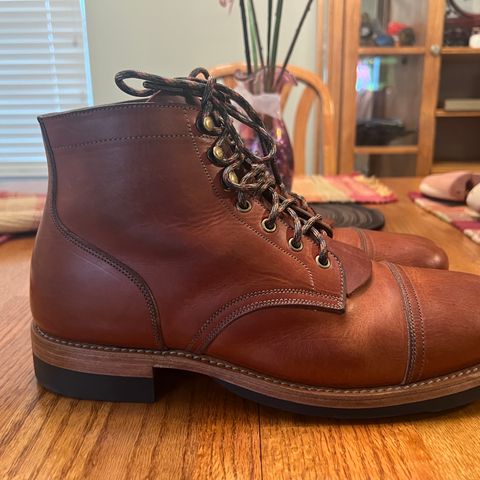 Jakkrabbits Service Boot in Badalassi Carlo Olmo Minerva