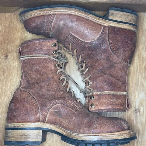 Kustom Kraft Andante in Kobel Natural Roughout