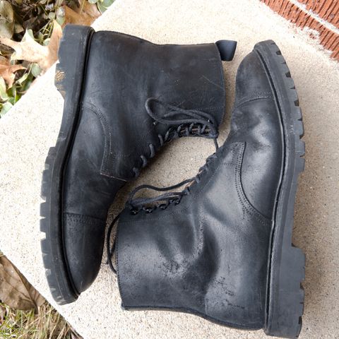 Crockett & Jones Coniston in Black Roughout Suede