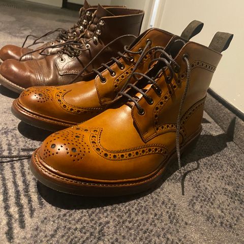 Loake Bedale