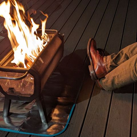 Tricker's Grassmere Country Boot in C.F. Stead Caramel Kudu Classic