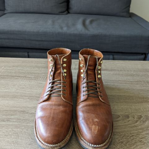 View photo of Viberg Service Boot in Conceria 800 Used Ciocio