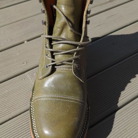 Jakkrabbits Field Boots in Badalassi Carlo Oliva Pueblo