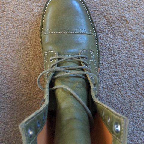 Jakkrabbits Field Boots in Badalassi Carlo Oliva Pueblo