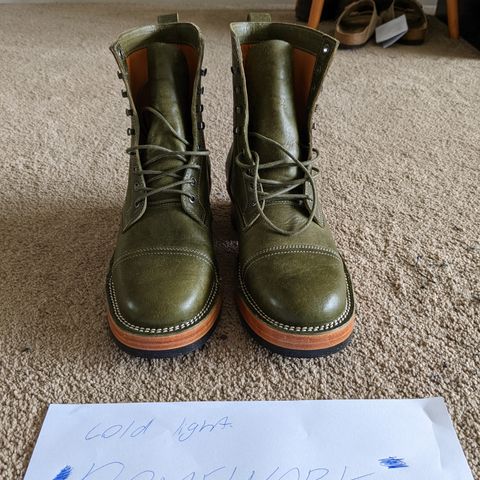 Jakkrabbits Field Boots in Badalassi Carlo Oliva Pueblo