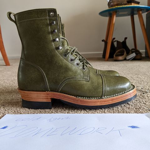Jakkrabbits Field Boots in Badalassi Carlo Oliva Pueblo