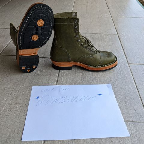 Jakkrabbits Field Boots in Badalassi Carlo Oliva Pueblo