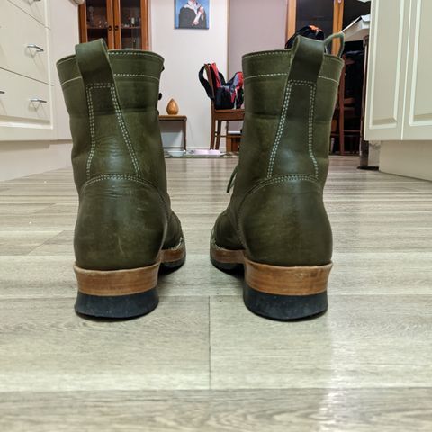 Jakkrabbits Field Boots in Badalassi Carlo Oliva Pueblo