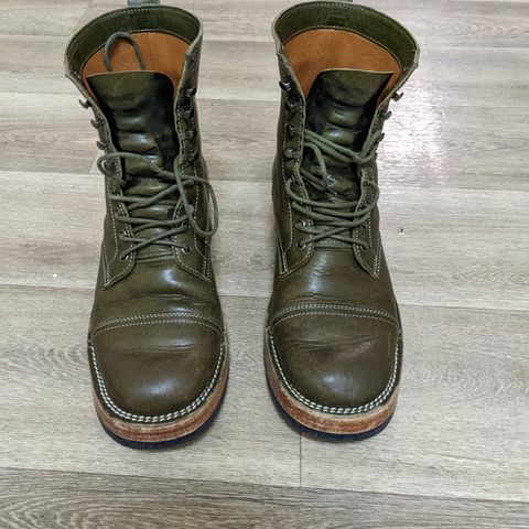Jakkrabbits Field Boots in Badalassi Carlo Oliva Pueblo