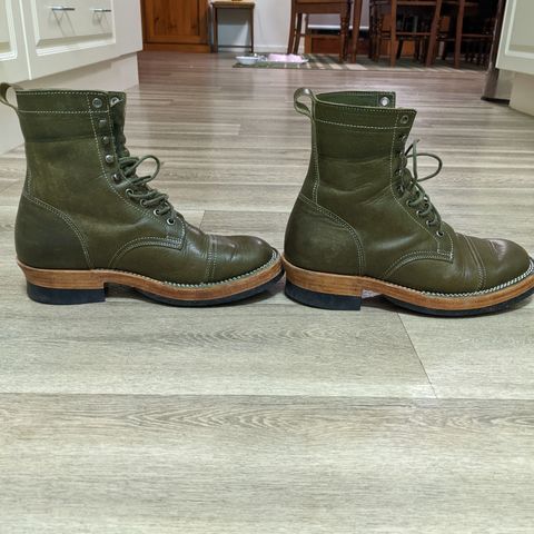 Jakkrabbits Field Boots in Badalassi Carlo Oliva Pueblo