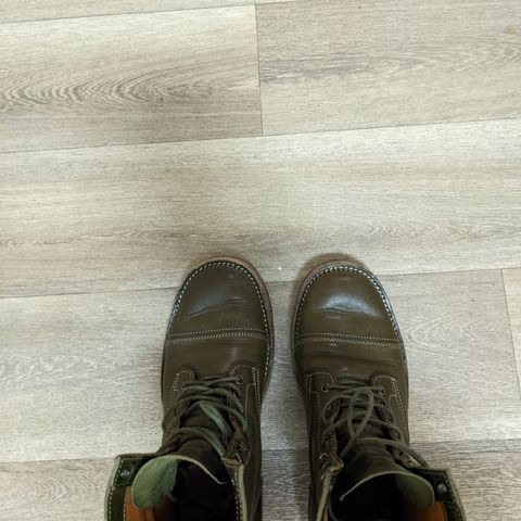 Jakkrabbits Field Boots in Badalassi Carlo Oliva Pueblo