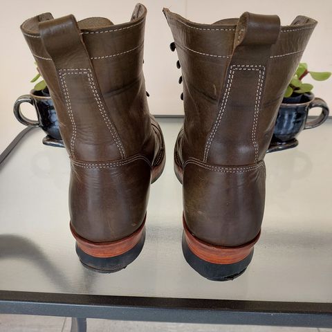 Jakkrabbits Field Boots in Badalassi Carlo Oliva Pueblo