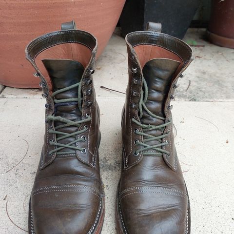 Jakkrabbits Field Boots in Badalassi Carlo Oliva Pueblo