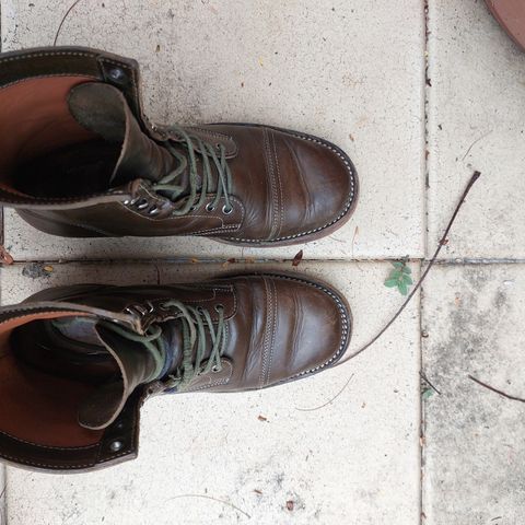 Jakkrabbits Field Boots in Badalassi Carlo Oliva Pueblo