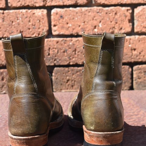 Jakkrabbits Field Boots in Badalassi Carlo Oliva Pueblo