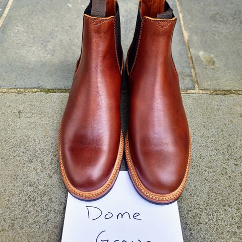 Parkhurst The Elmwood in Mahogany Full Grain