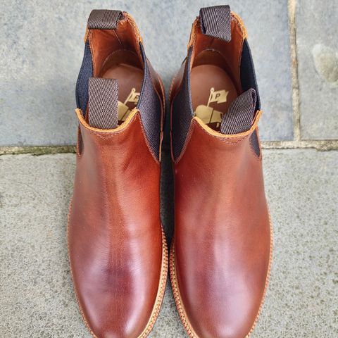 Parkhurst The Elmwood in Mahogany Full Grain