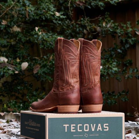 Tecovas The Cartwright in Scotch Goat