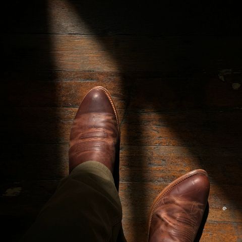 Tecovas The Cartwright in Scotch Goat