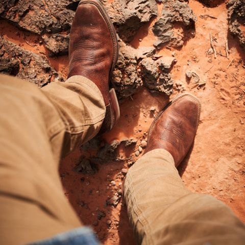 Search result thumbnail of Tecovas The Parker in Briar Bullhide