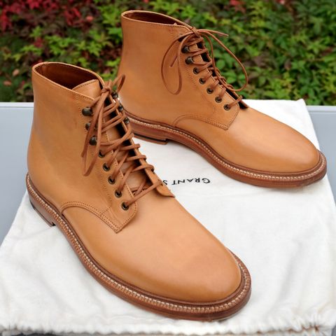 Grant Stone Edward Boot in Badalassi Carlo Natural Minerva