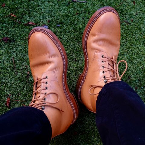 Grant Stone Edward Boot in Badalassi Carlo Natural Minerva