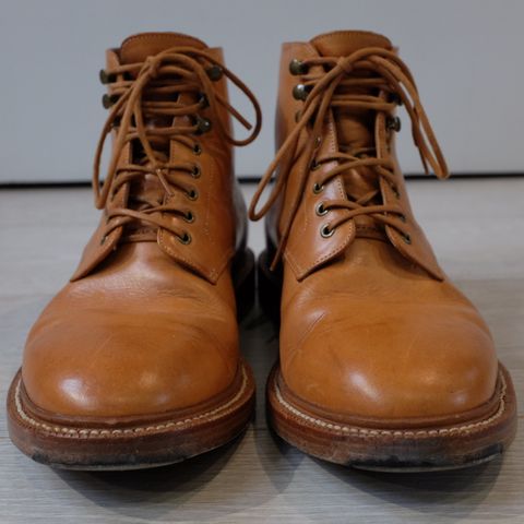 Grant Stone Edward Boot in Badalassi Carlo Natural Minerva