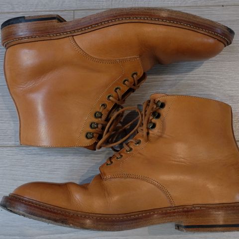 Grant Stone Edward Boot in Badalassi Carlo Natural Minerva