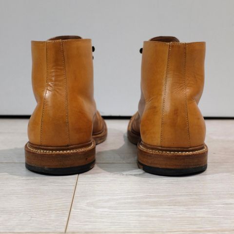 Grant Stone Edward Boot in Badalassi Carlo Natural Minerva