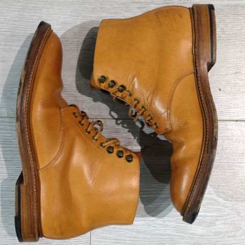 Grant Stone Edward Boot in Badalassi Carlo Natural Minerva