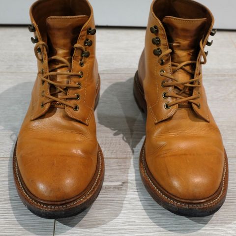 Grant Stone Edward Boot in Badalassi Carlo Natural Minerva