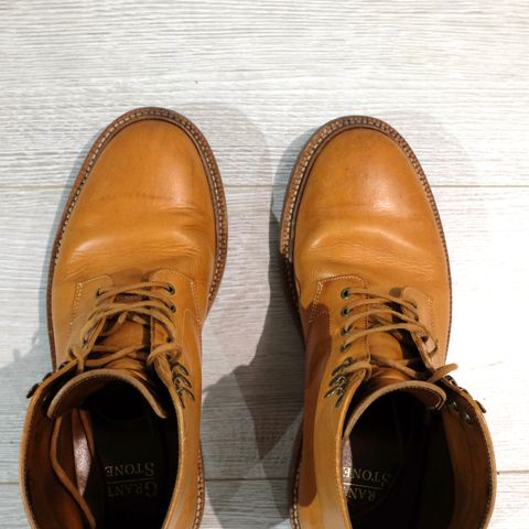 Grant Stone Edward Boot in Badalassi Carlo Natural Minerva