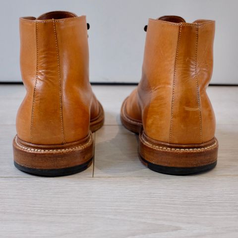 Grant Stone Edward Boot in Badalassi Carlo Natural Minerva