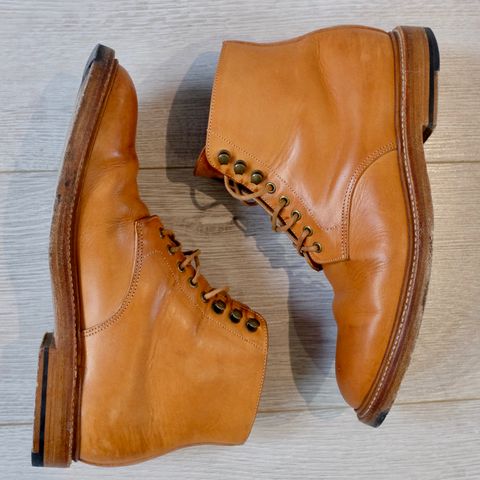 Grant Stone Edward Boot in Badalassi Carlo Natural Minerva